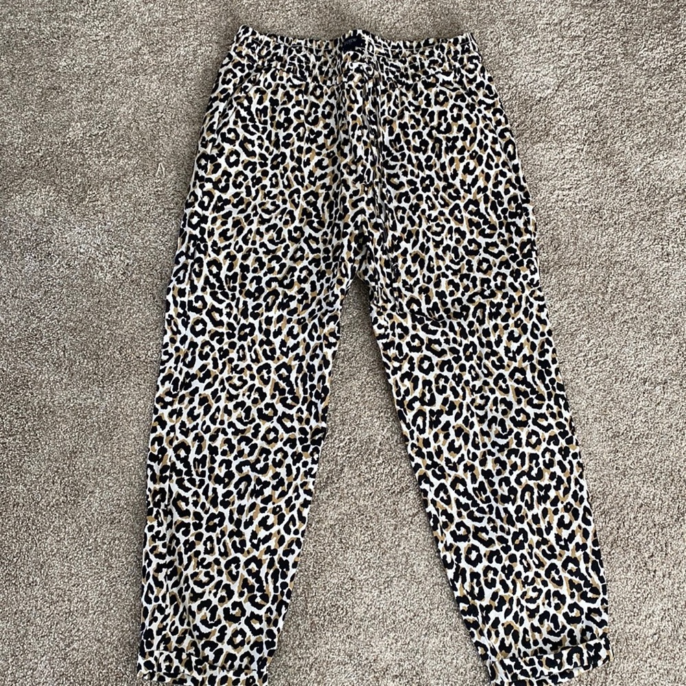 J Crew crop pants size 12